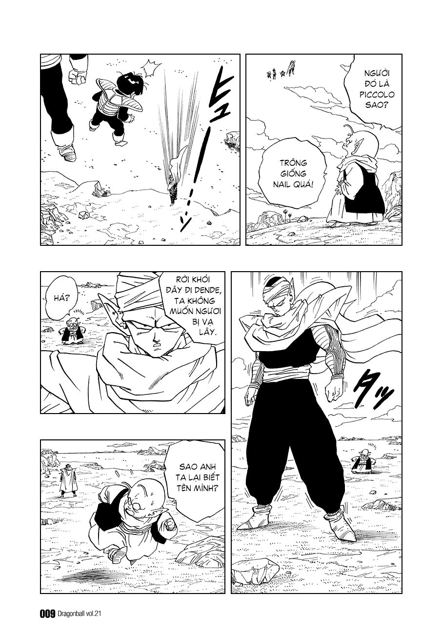 Dragon Ball - Bảy Viên Ngọc Rồng: Chapter 300