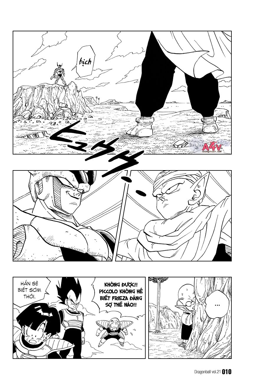 Dragon Ball - Bảy Viên Ngọc Rồng: Chapter 300