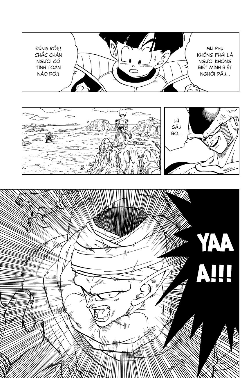 Dragon Ball - Bảy Viên Ngọc Rồng: Chapter 300