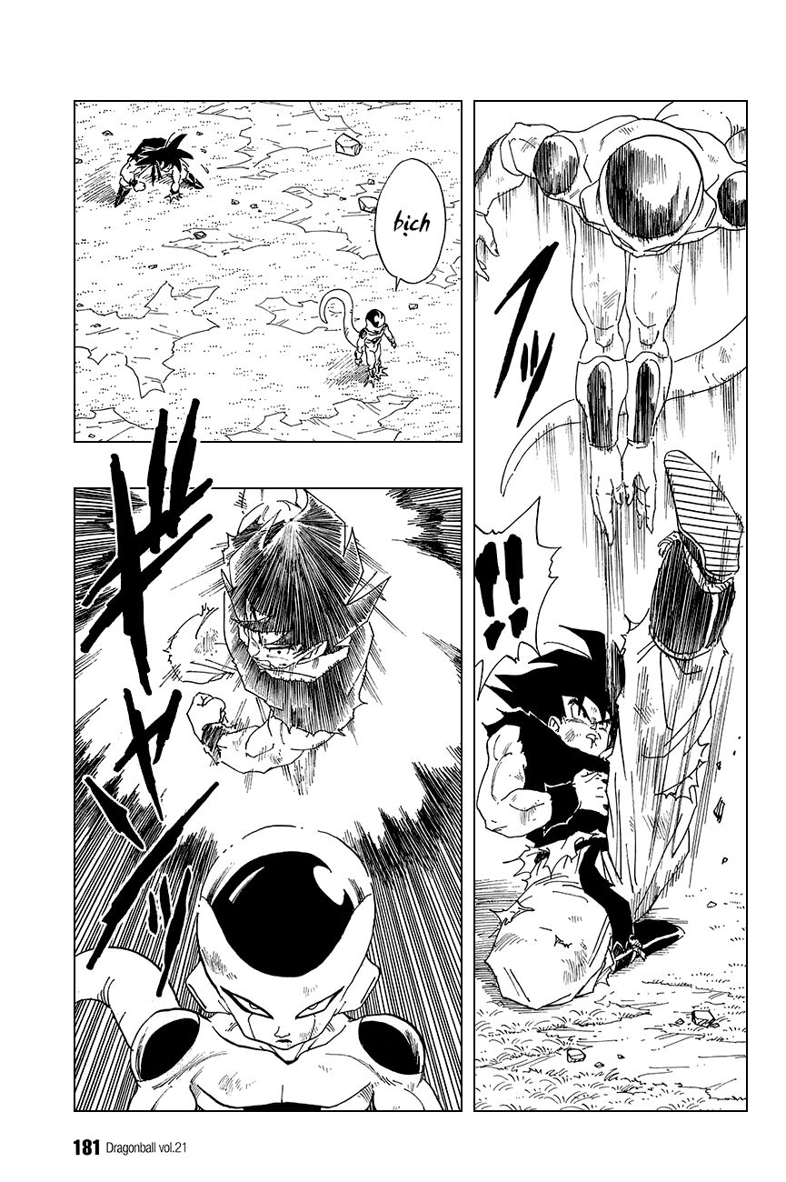 Dragon Ball - Bảy Viên Ngọc Rồng: Chapter 312