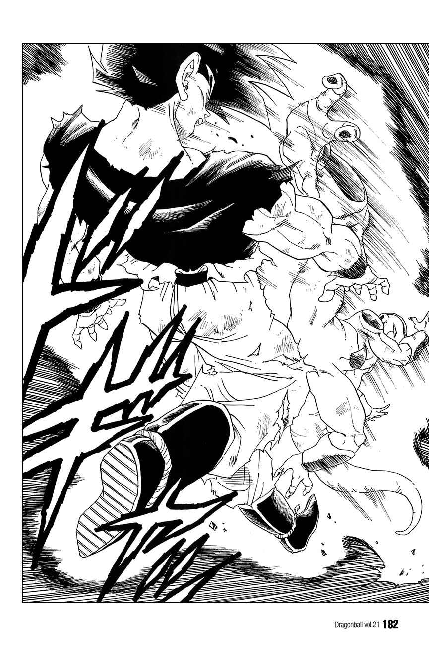 Dragon Ball - Bảy Viên Ngọc Rồng: Chapter 312