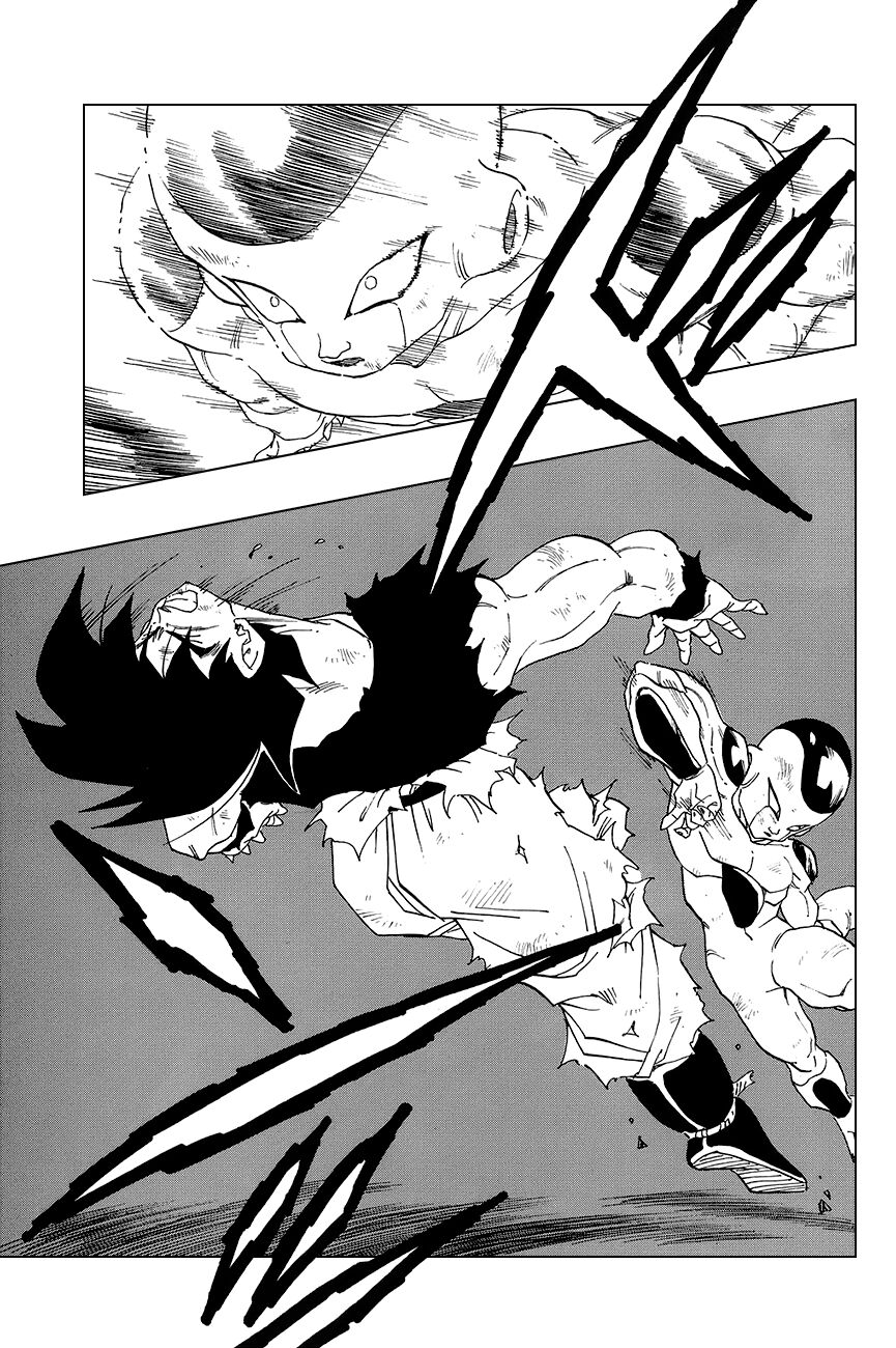 Dragon Ball - Bảy Viên Ngọc Rồng: Chapter 312