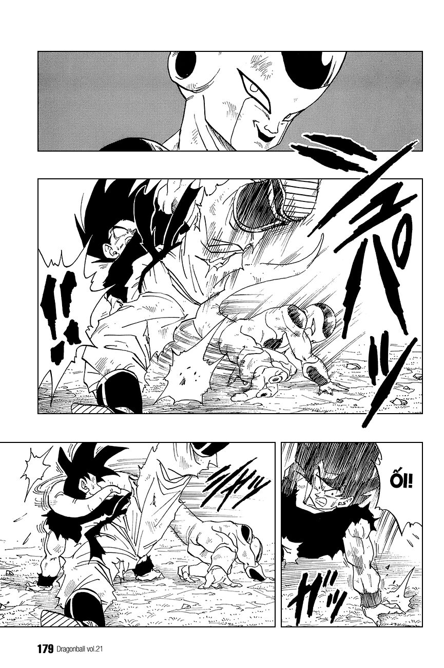 Dragon Ball - Bảy Viên Ngọc Rồng: Chapter 312
