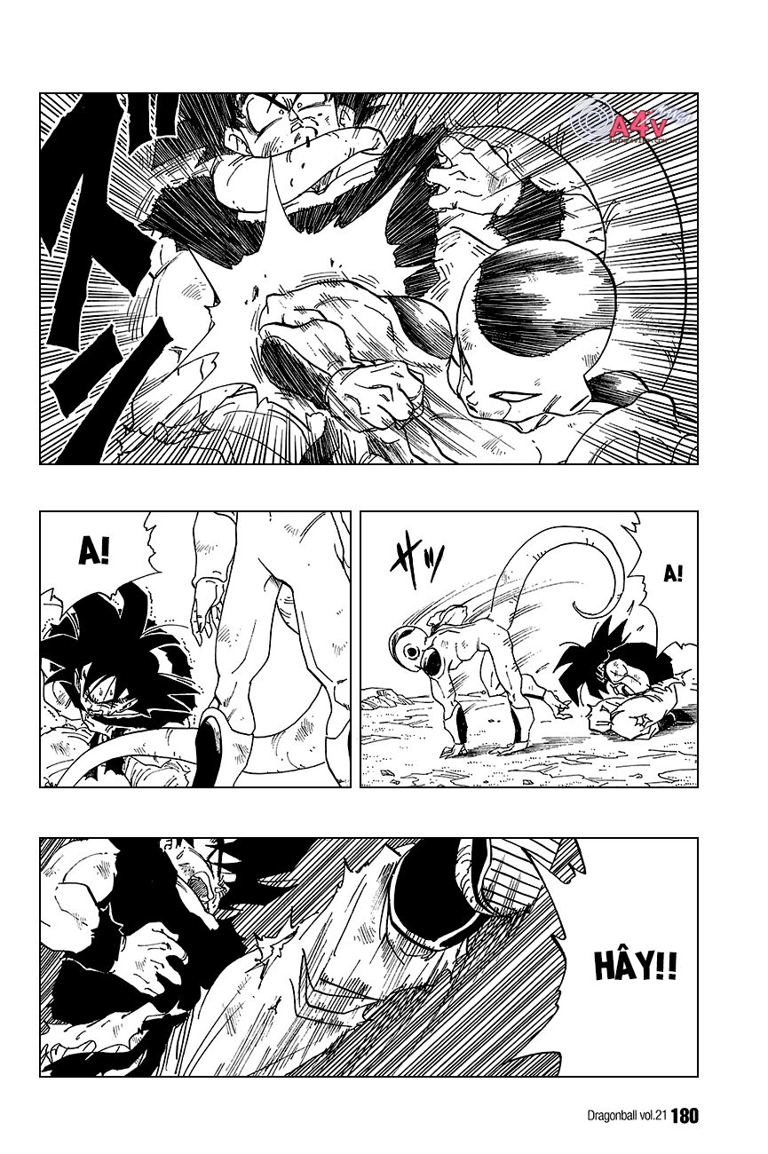 Dragon Ball - Bảy Viên Ngọc Rồng: Chapter 312