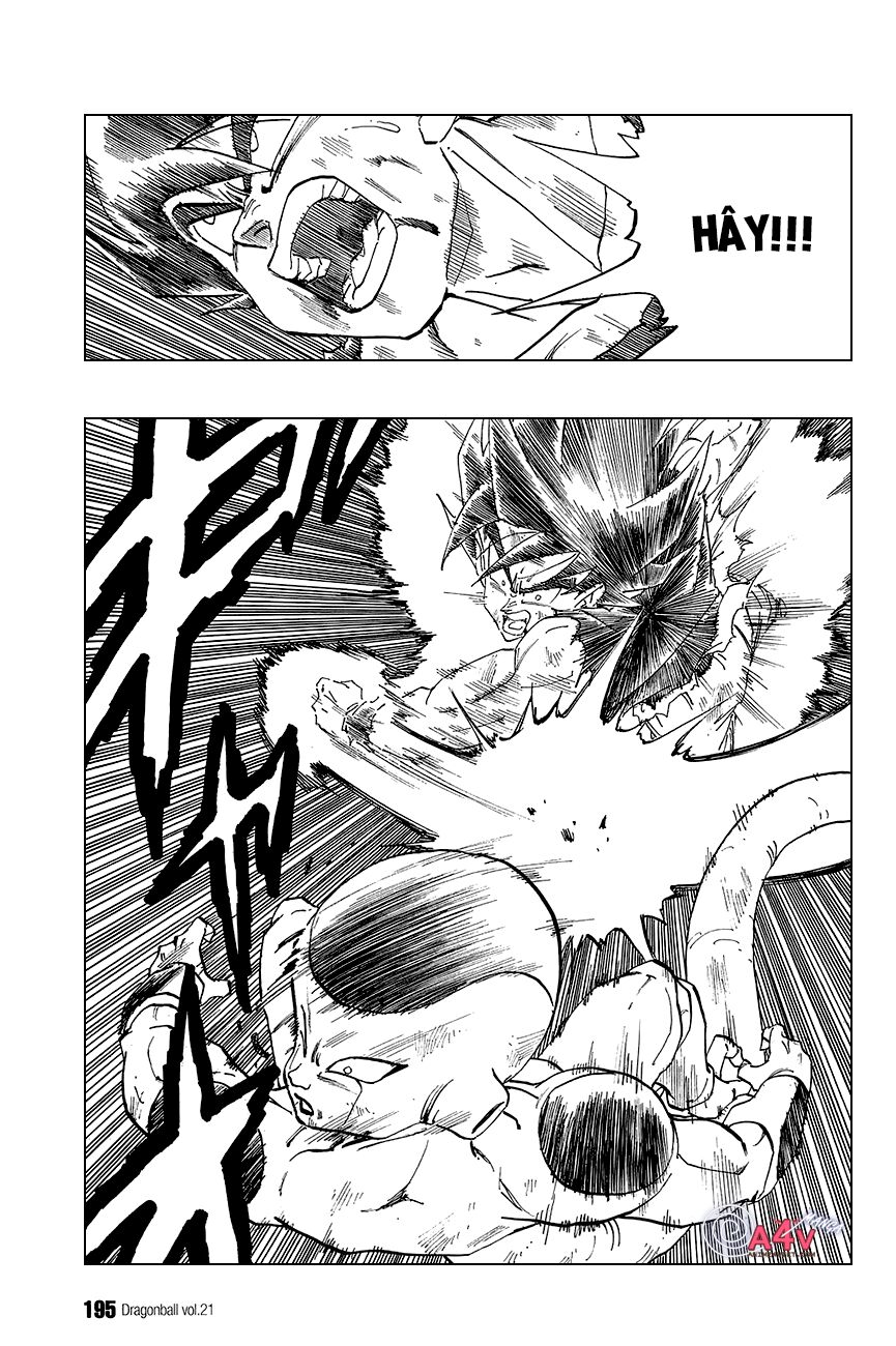 Dragon Ball - Bảy Viên Ngọc Rồng: Chapter 313
