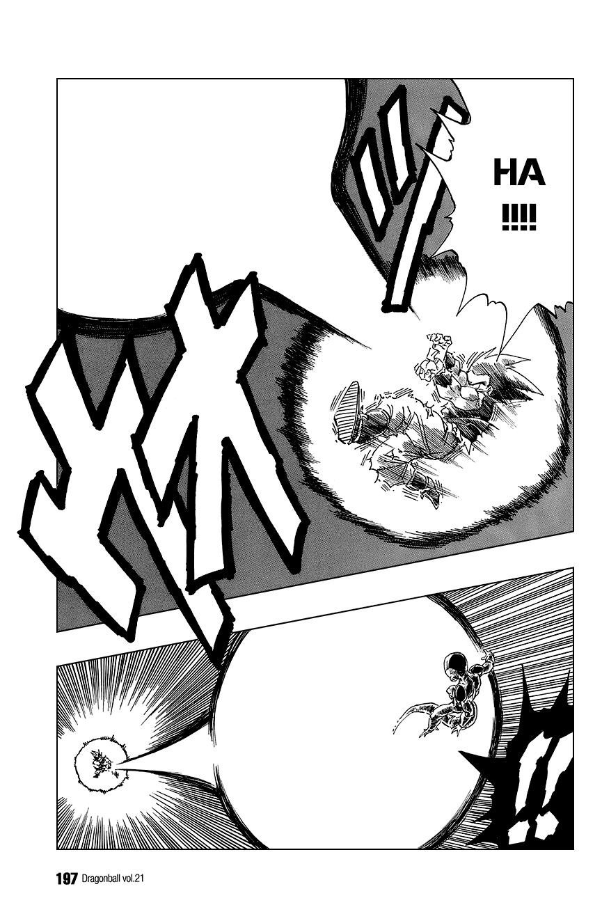 Dragon Ball - Bảy Viên Ngọc Rồng: Chapter 313
