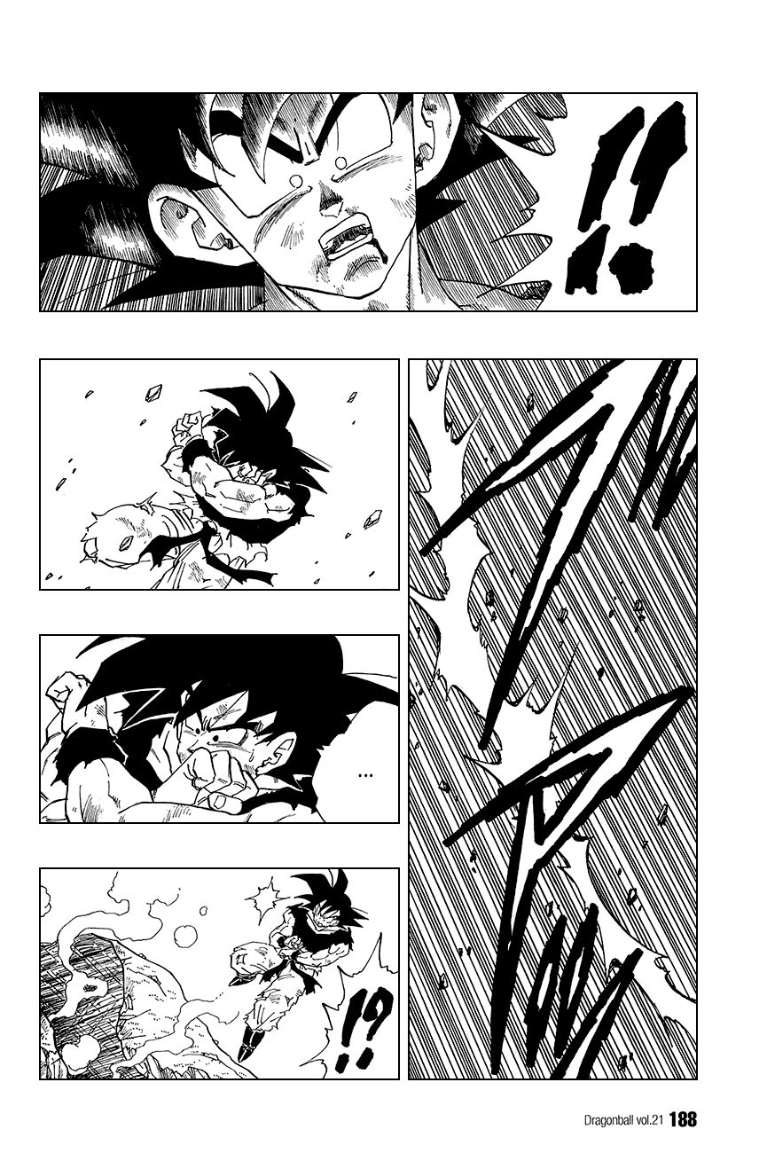 Dragon Ball - Bảy Viên Ngọc Rồng: Chapter 313