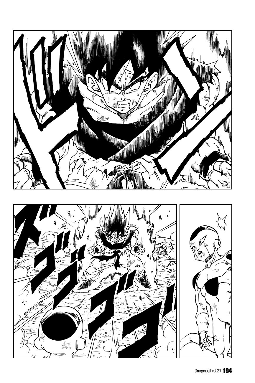 Dragon Ball - Bảy Viên Ngọc Rồng: Chapter 313