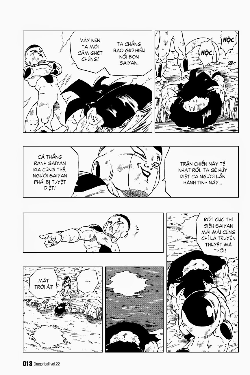 Dragon Ball - Bảy Viên Ngọc Rồng: Chapter 315