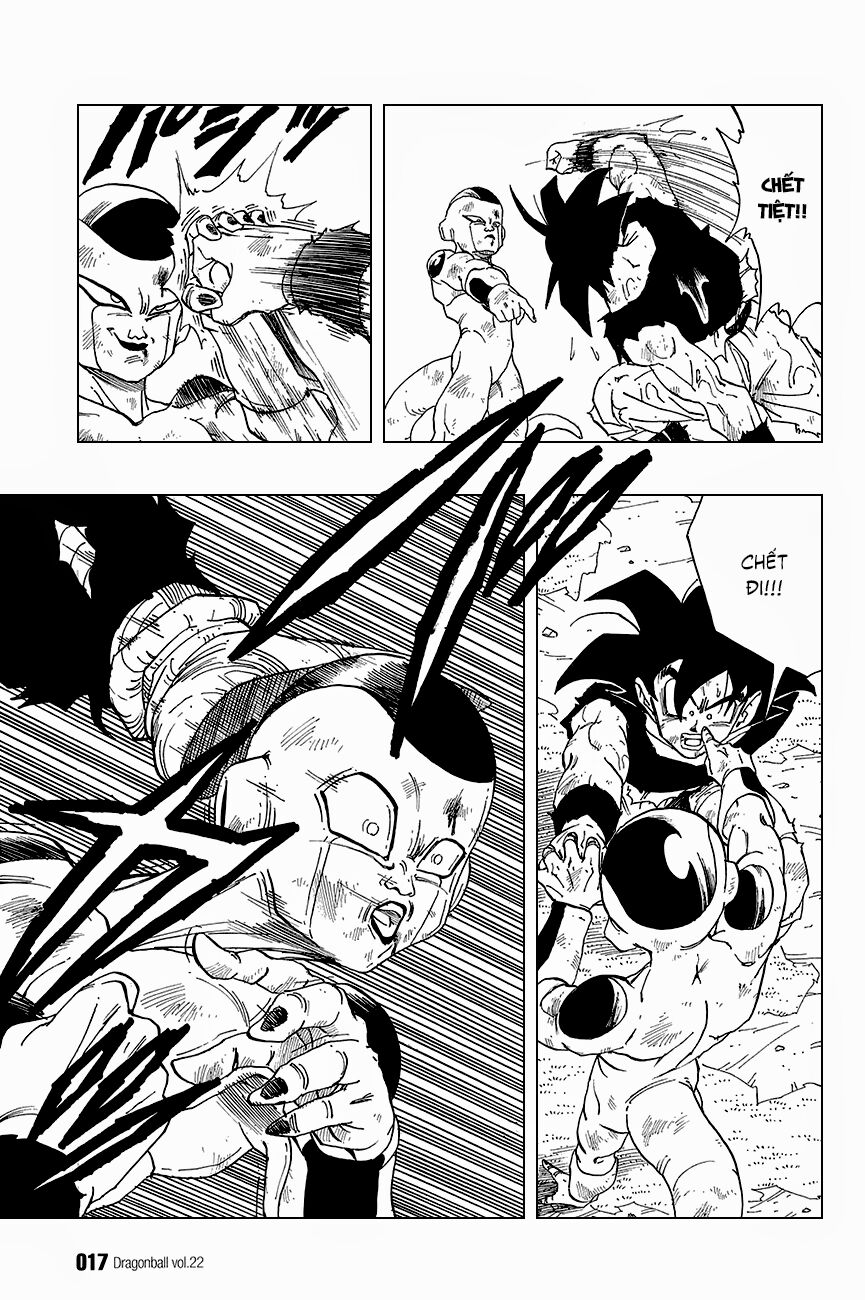 Dragon Ball - Bảy Viên Ngọc Rồng: Chapter 315