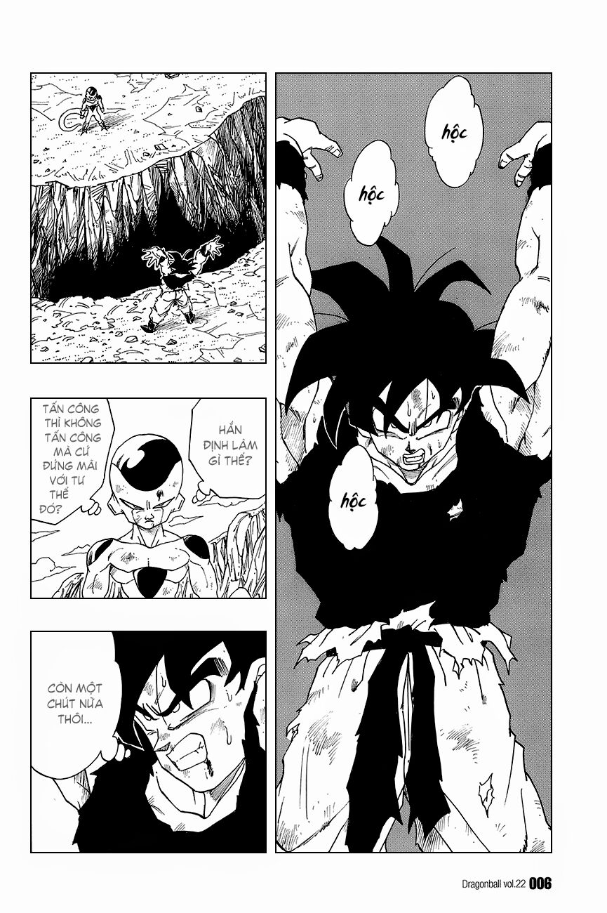 Dragon Ball - Bảy Viên Ngọc Rồng: Chapter 315