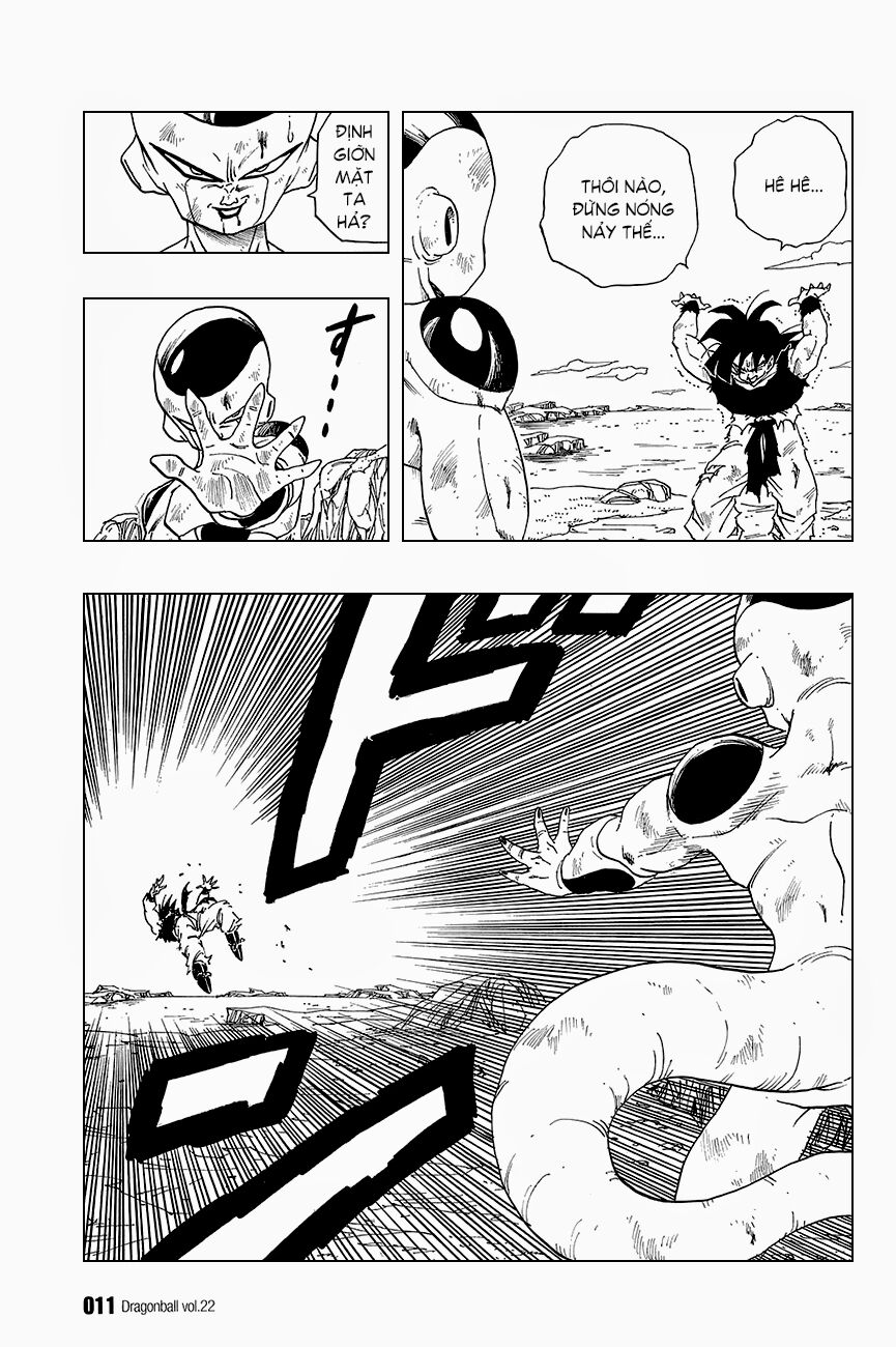 Dragon Ball - Bảy Viên Ngọc Rồng: Chapter 315