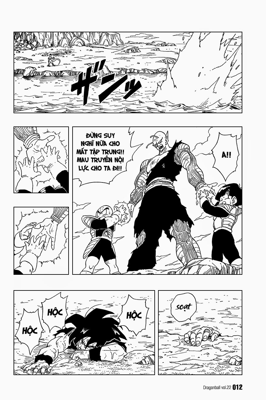 Dragon Ball - Bảy Viên Ngọc Rồng: Chapter 315