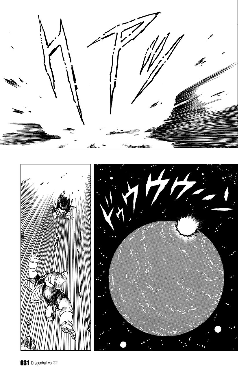 Dragon Ball - Bảy Viên Ngọc Rồng: Chapter 316