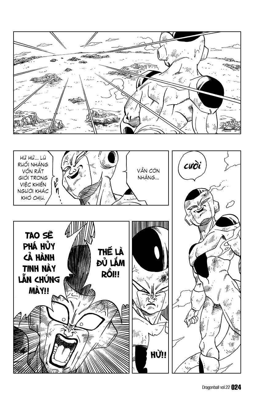 Dragon Ball - Bảy Viên Ngọc Rồng: Chapter 316