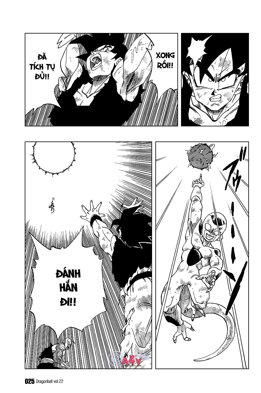 Dragon Ball - Bảy Viên Ngọc Rồng: Chapter 316
