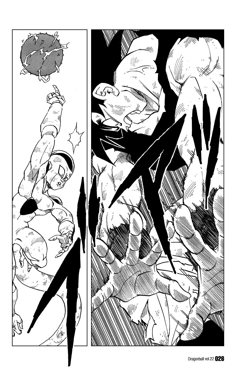 Dragon Ball - Bảy Viên Ngọc Rồng: Chapter 316