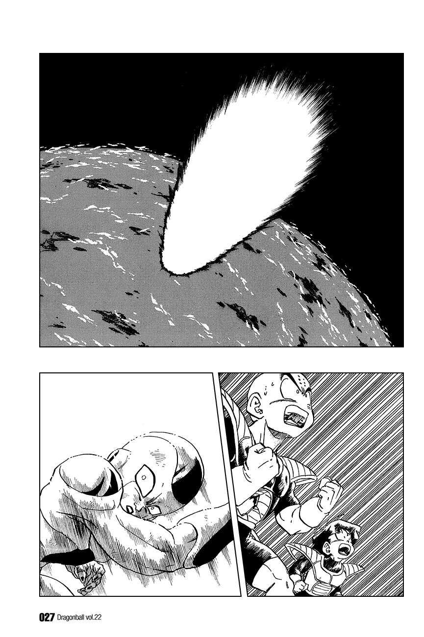 Dragon Ball - Bảy Viên Ngọc Rồng: Chapter 316