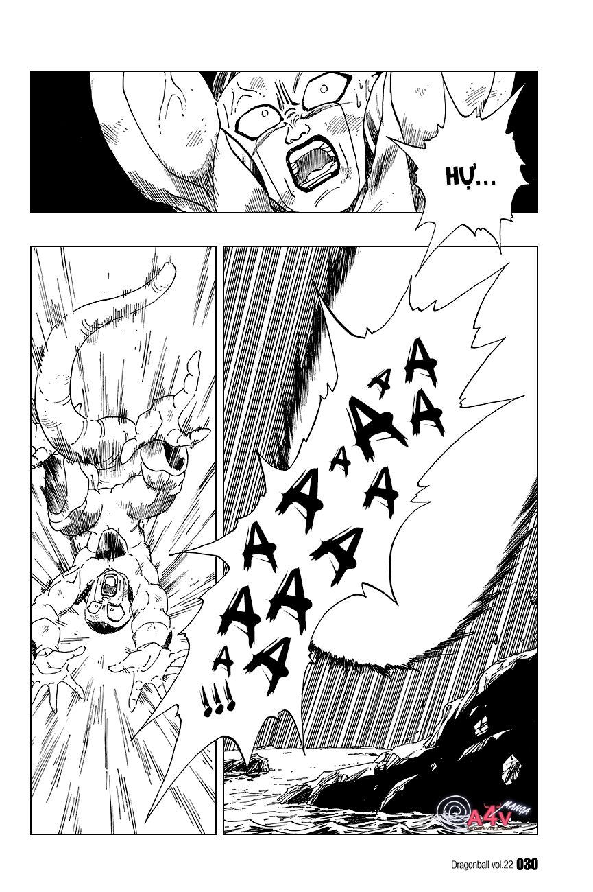 Dragon Ball - Bảy Viên Ngọc Rồng: Chapter 316