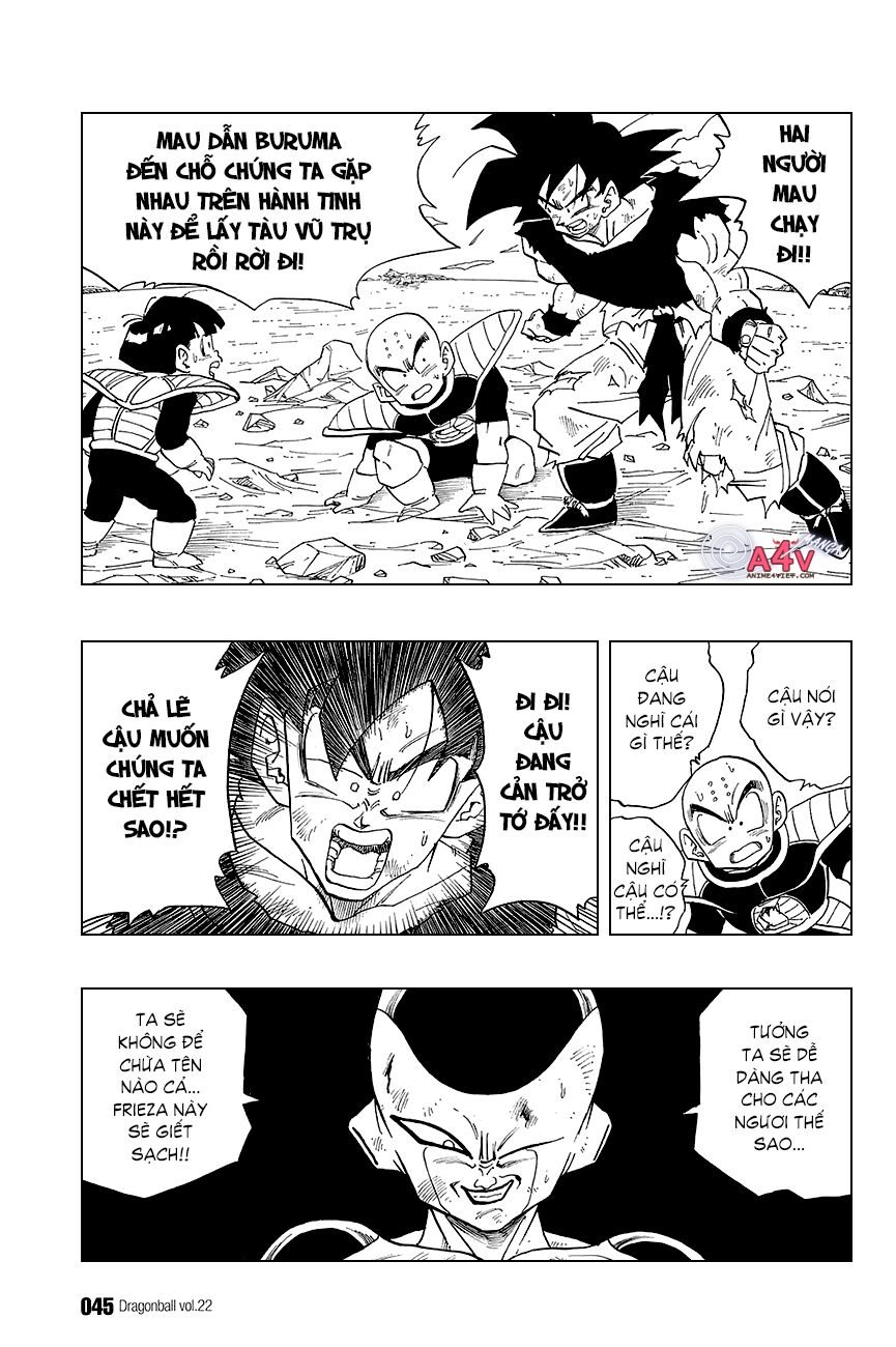 Dragon Ball - Bảy Viên Ngọc Rồng: Chapter 317