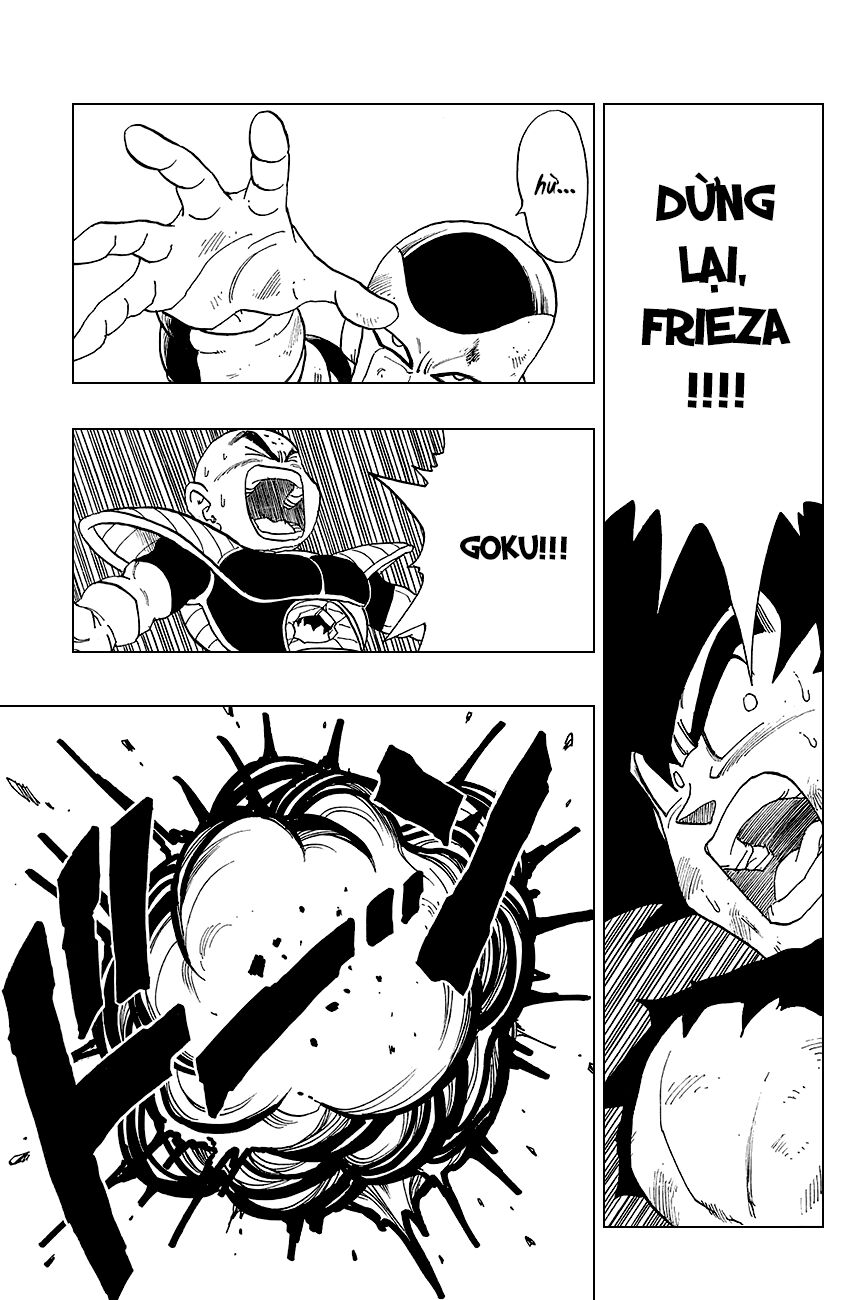 Dragon Ball - Bảy Viên Ngọc Rồng: Chapter 317