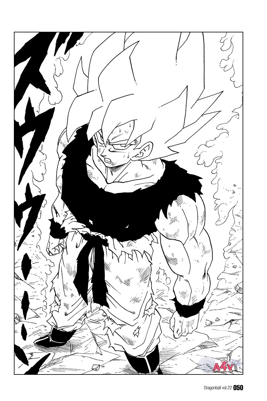 Dragon Ball - Bảy Viên Ngọc Rồng: Chapter 317