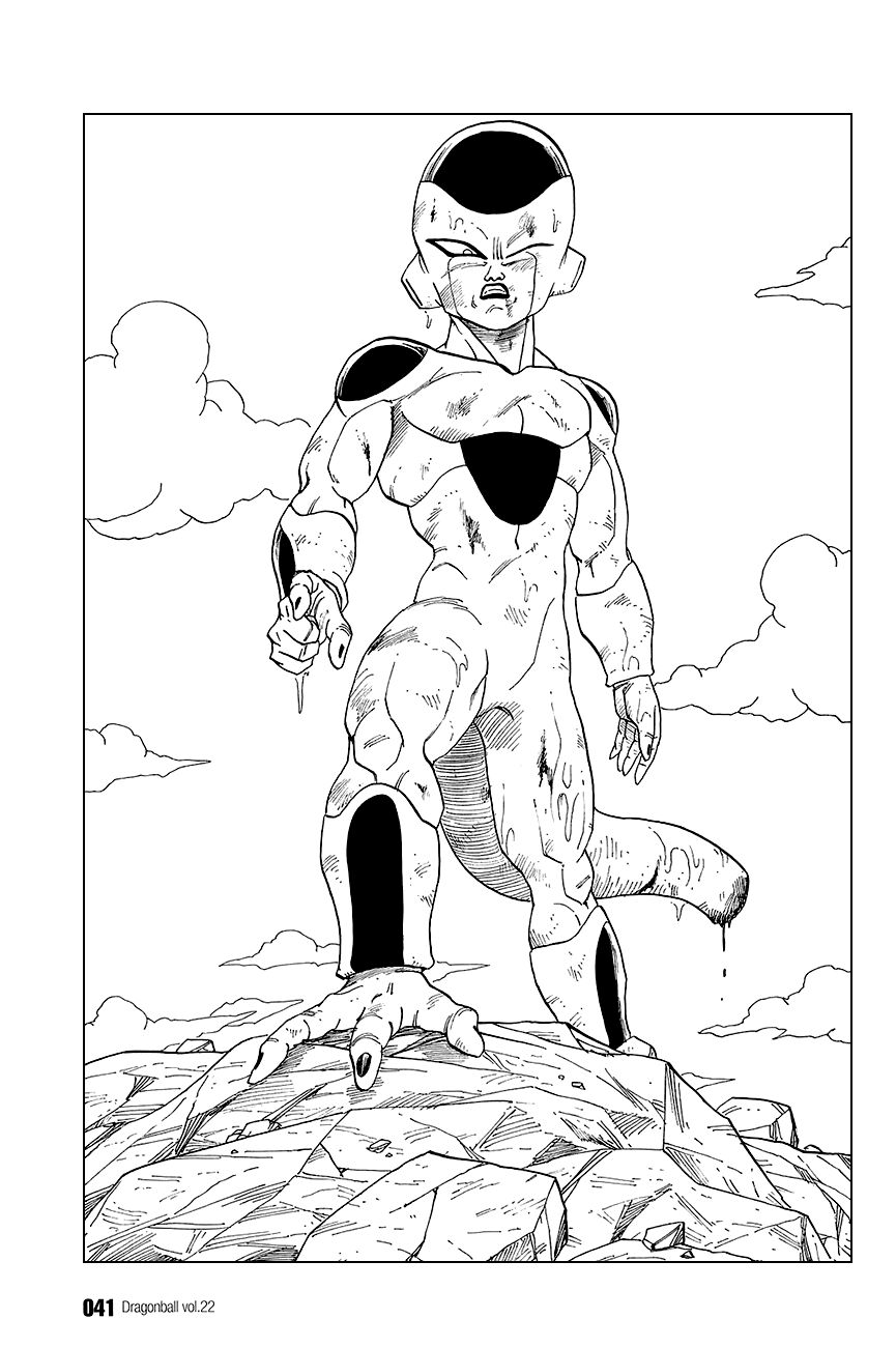 Dragon Ball - Bảy Viên Ngọc Rồng: Chapter 317