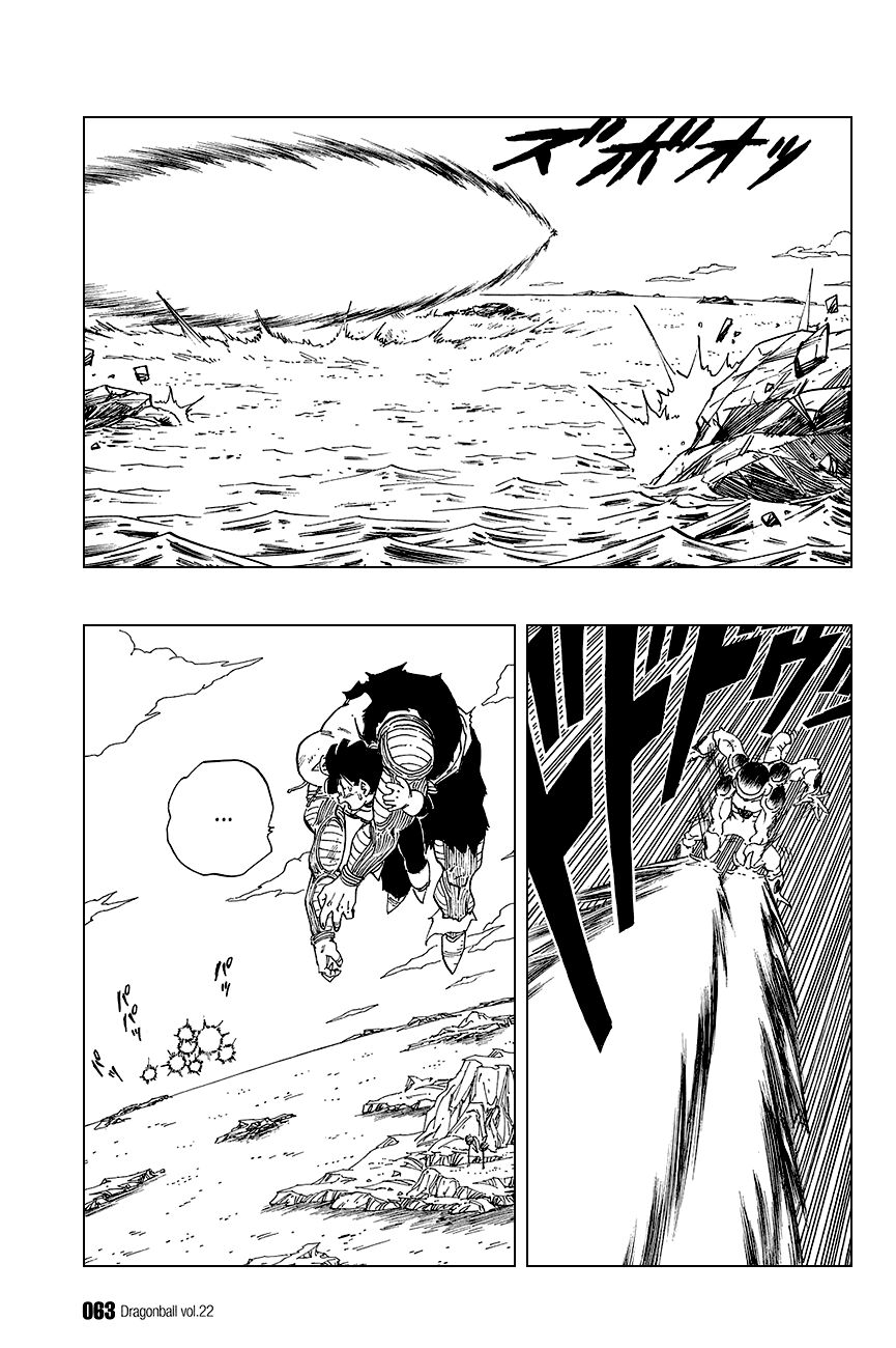 Dragon Ball - Bảy Viên Ngọc Rồng: Chapter 318