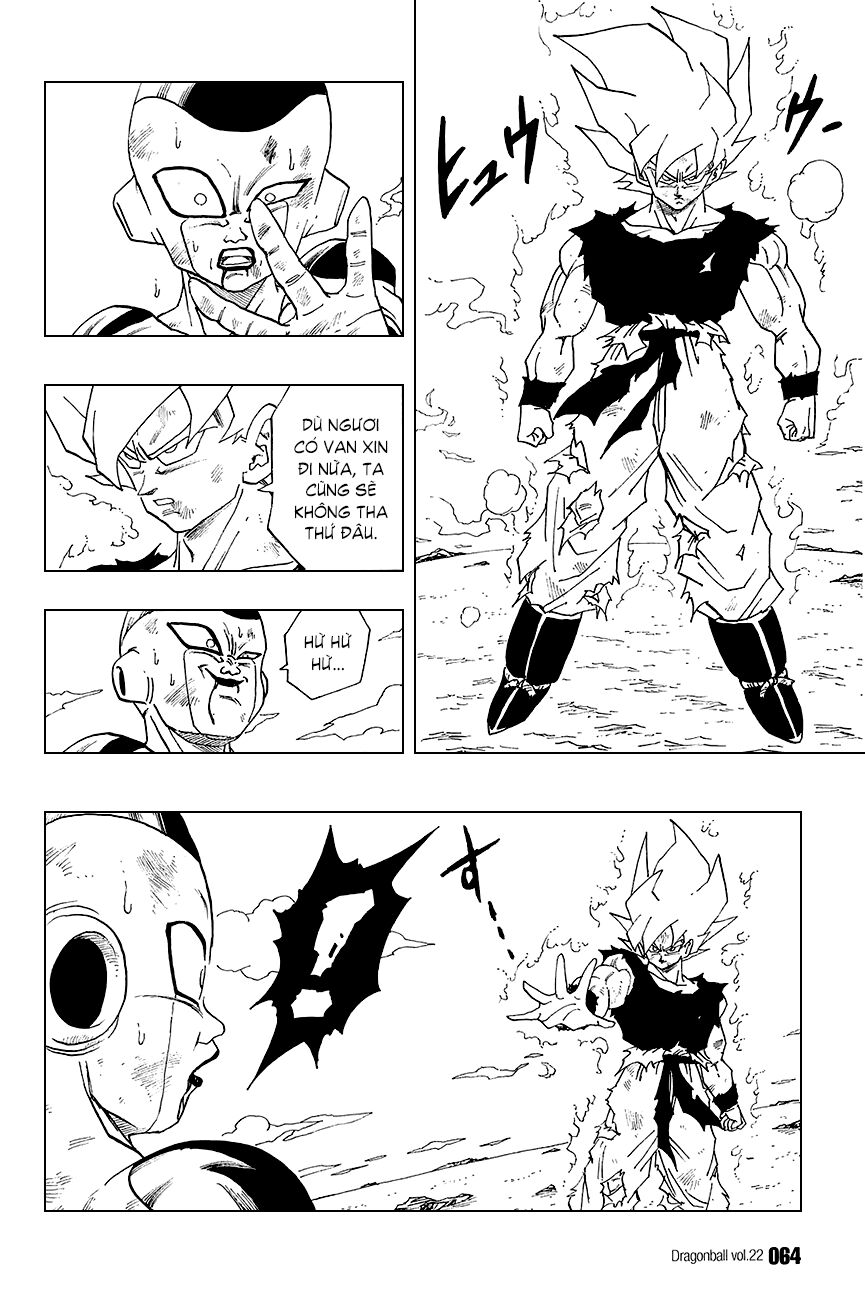 Dragon Ball - Bảy Viên Ngọc Rồng: Chapter 318