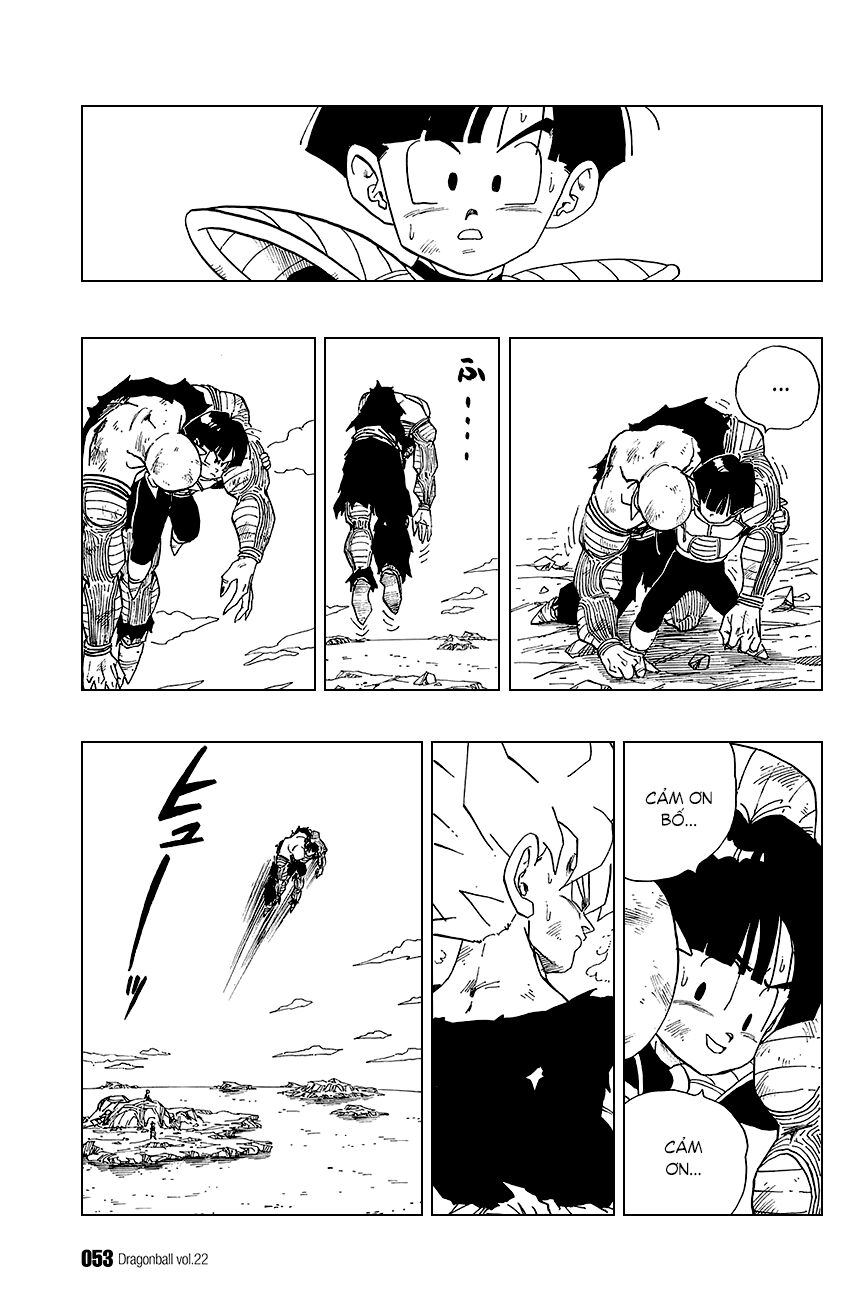 Dragon Ball - Bảy Viên Ngọc Rồng: Chapter 318