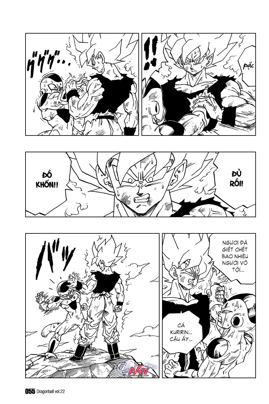 Dragon Ball - Bảy Viên Ngọc Rồng: Chapter 318
