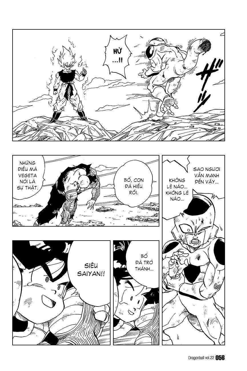 Dragon Ball - Bảy Viên Ngọc Rồng: Chapter 318