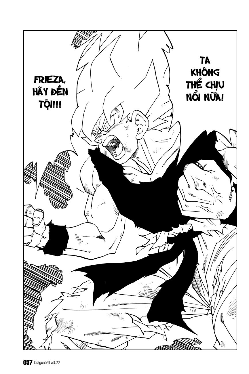 Dragon Ball - Bảy Viên Ngọc Rồng: Chapter 318