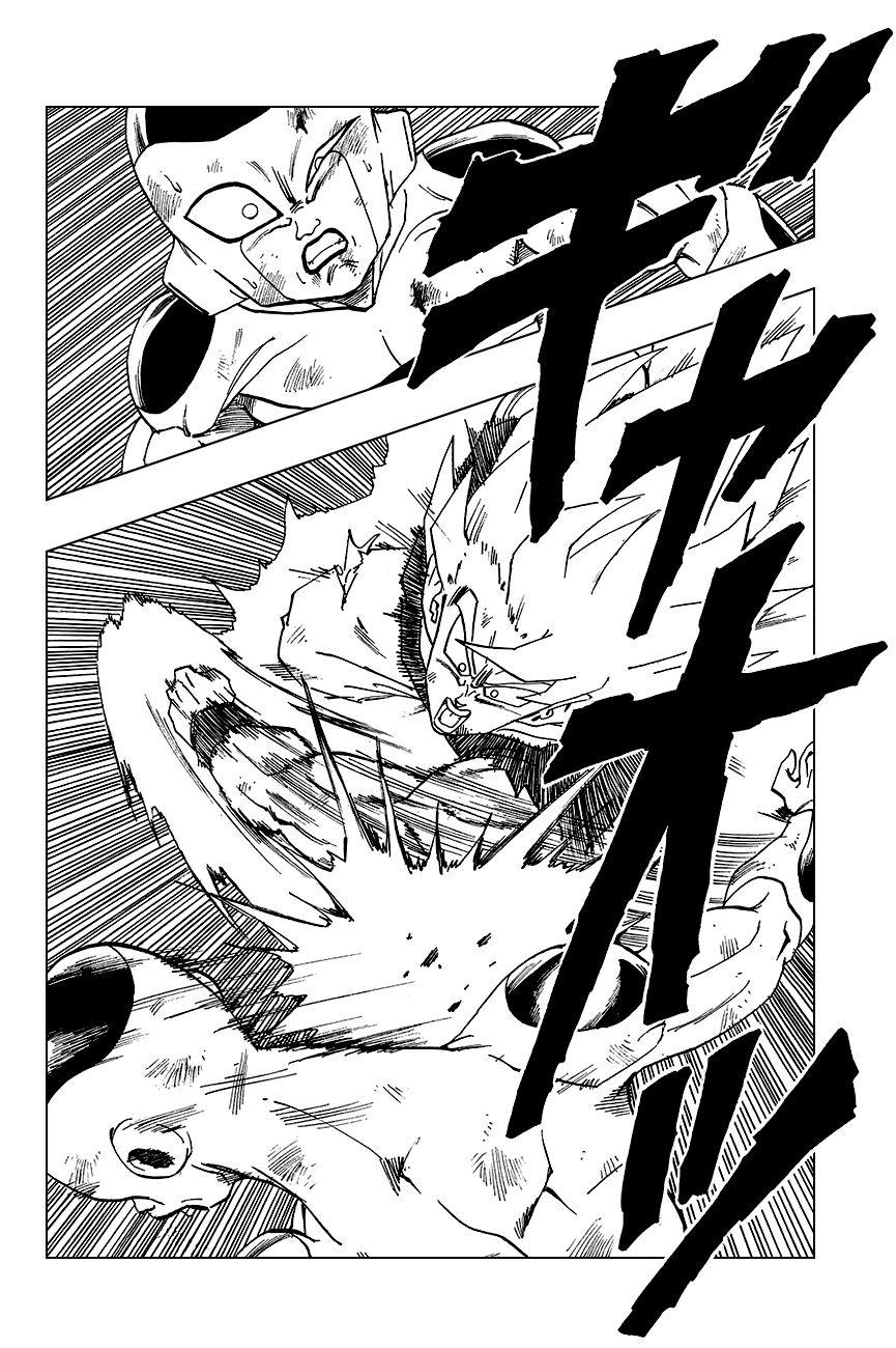 Dragon Ball - Bảy Viên Ngọc Rồng: Chapter 318