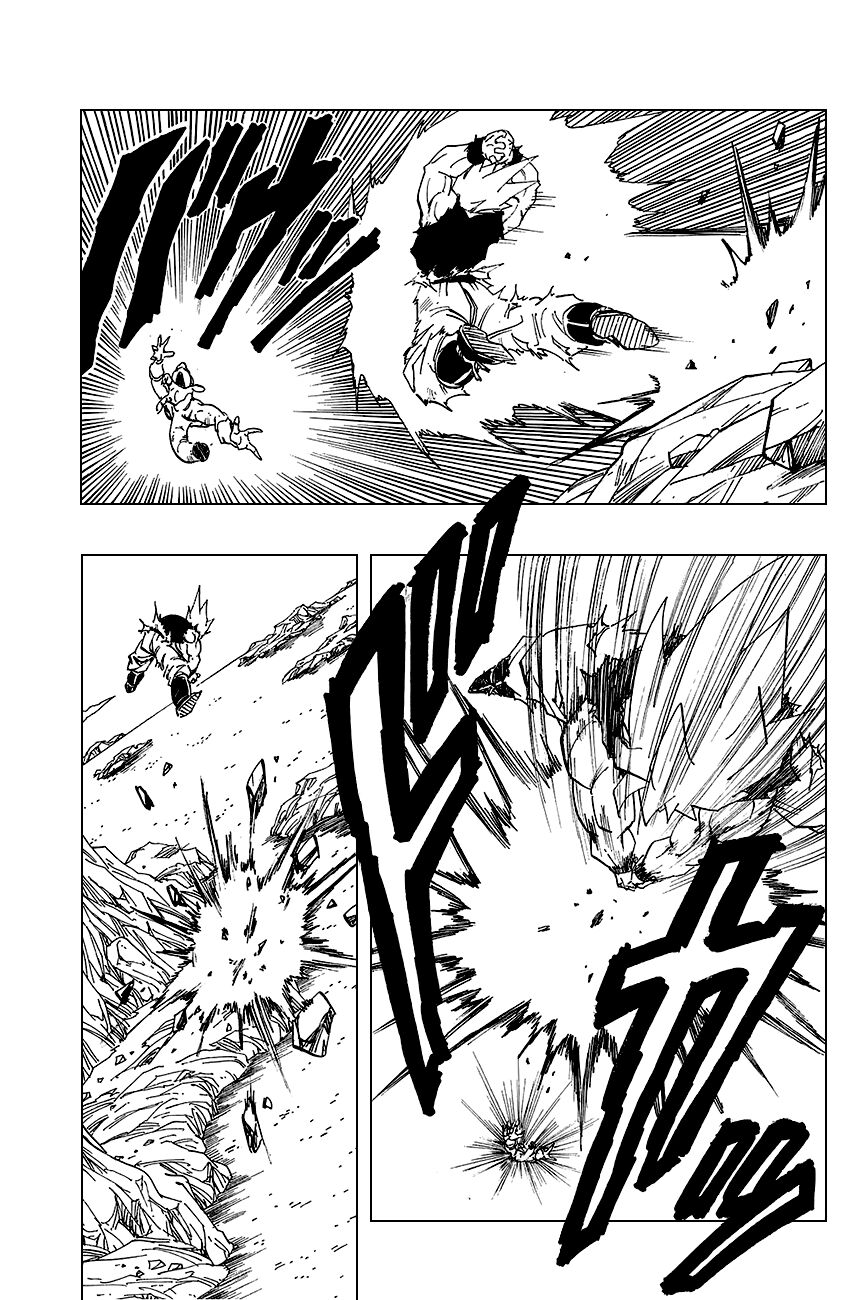 Dragon Ball - Bảy Viên Ngọc Rồng: Chapter 318