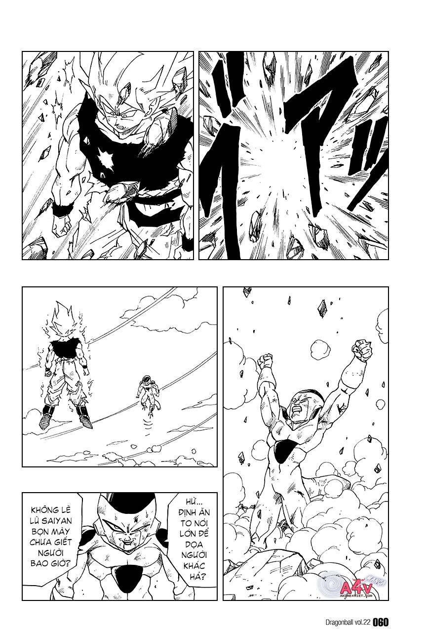 Dragon Ball - Bảy Viên Ngọc Rồng: Chapter 318