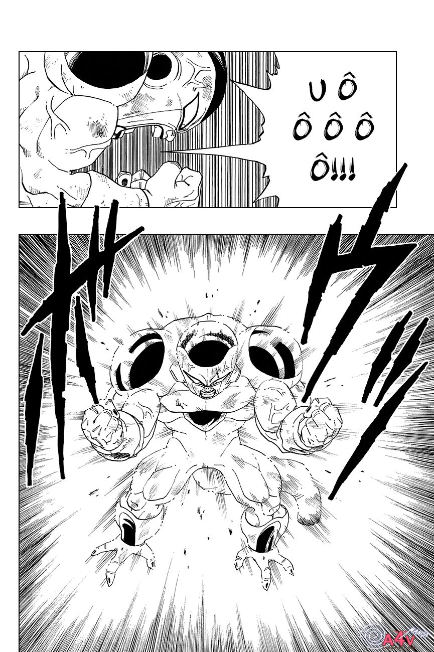 Dragon Ball - Bảy Viên Ngọc Rồng: Chapter 322