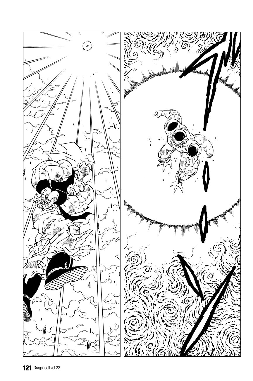 Dragon Ball - Bảy Viên Ngọc Rồng: Chapter 322