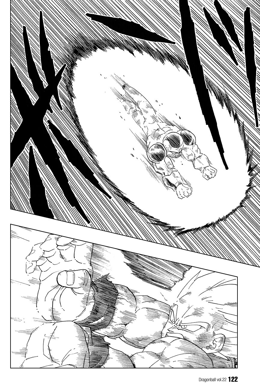 Dragon Ball - Bảy Viên Ngọc Rồng: Chapter 322