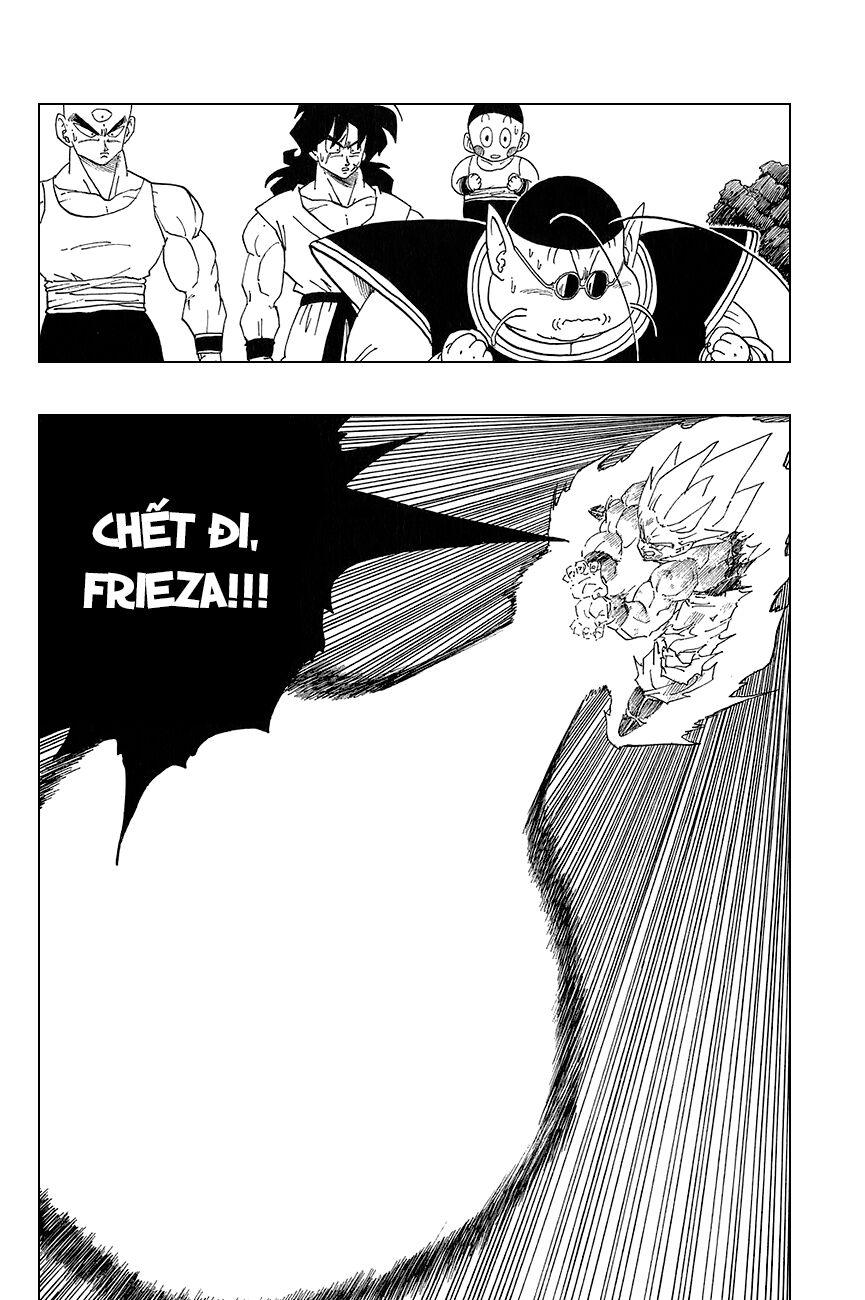 Dragon Ball - Bảy Viên Ngọc Rồng: Chapter 322