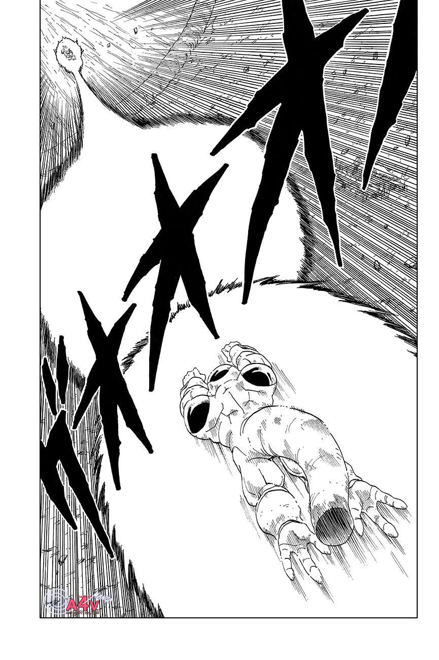Dragon Ball - Bảy Viên Ngọc Rồng: Chapter 322