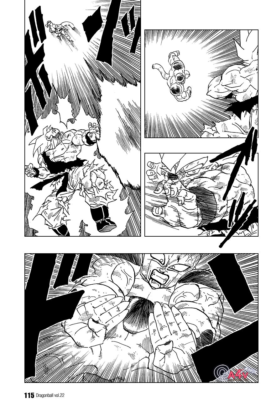 Dragon Ball - Bảy Viên Ngọc Rồng: Chapter 322