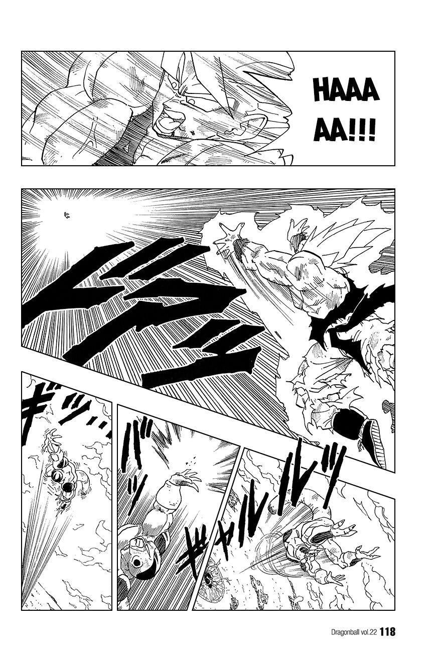 Dragon Ball - Bảy Viên Ngọc Rồng: Chapter 322