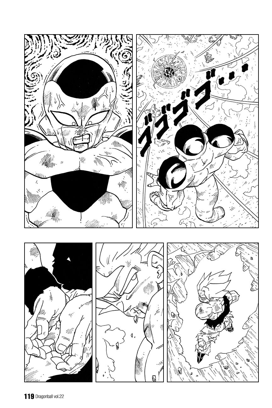 Dragon Ball - Bảy Viên Ngọc Rồng: Chapter 322