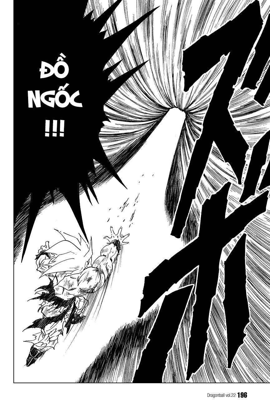 Dragon Ball - Bảy Viên Ngọc Rồng: Chapter 327