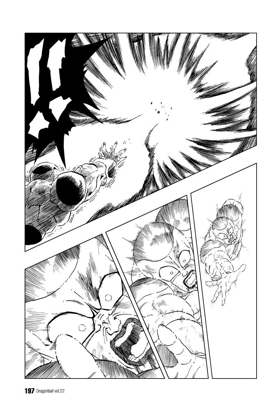 Dragon Ball - Bảy Viên Ngọc Rồng: Chapter 327