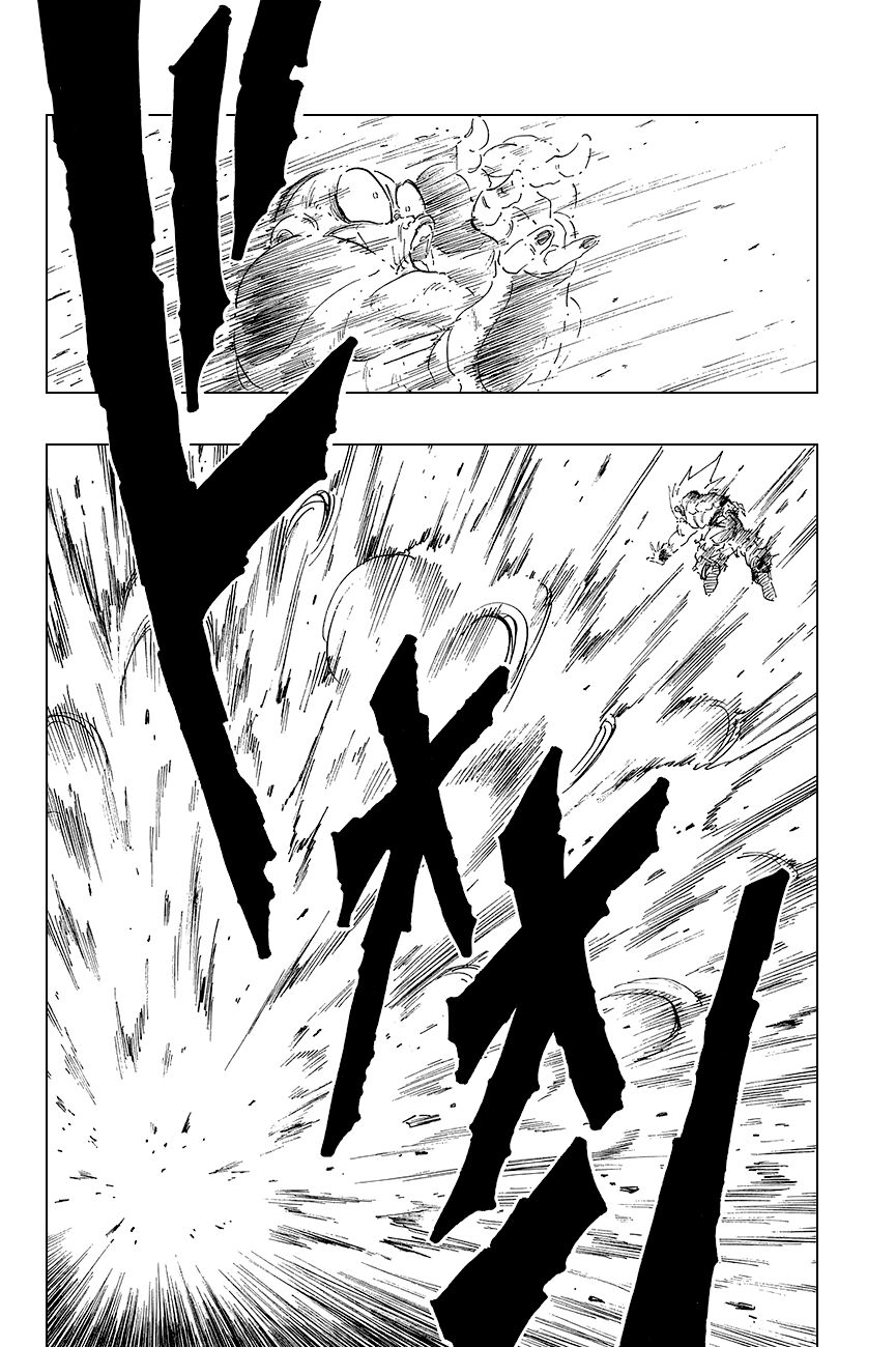 Dragon Ball - Bảy Viên Ngọc Rồng: Chapter 327