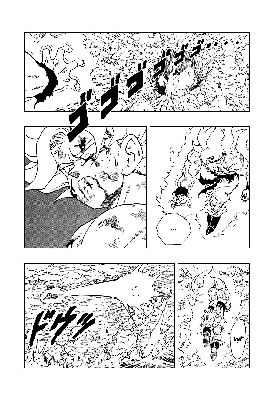 Dragon Ball - Bảy Viên Ngọc Rồng: Chapter 327