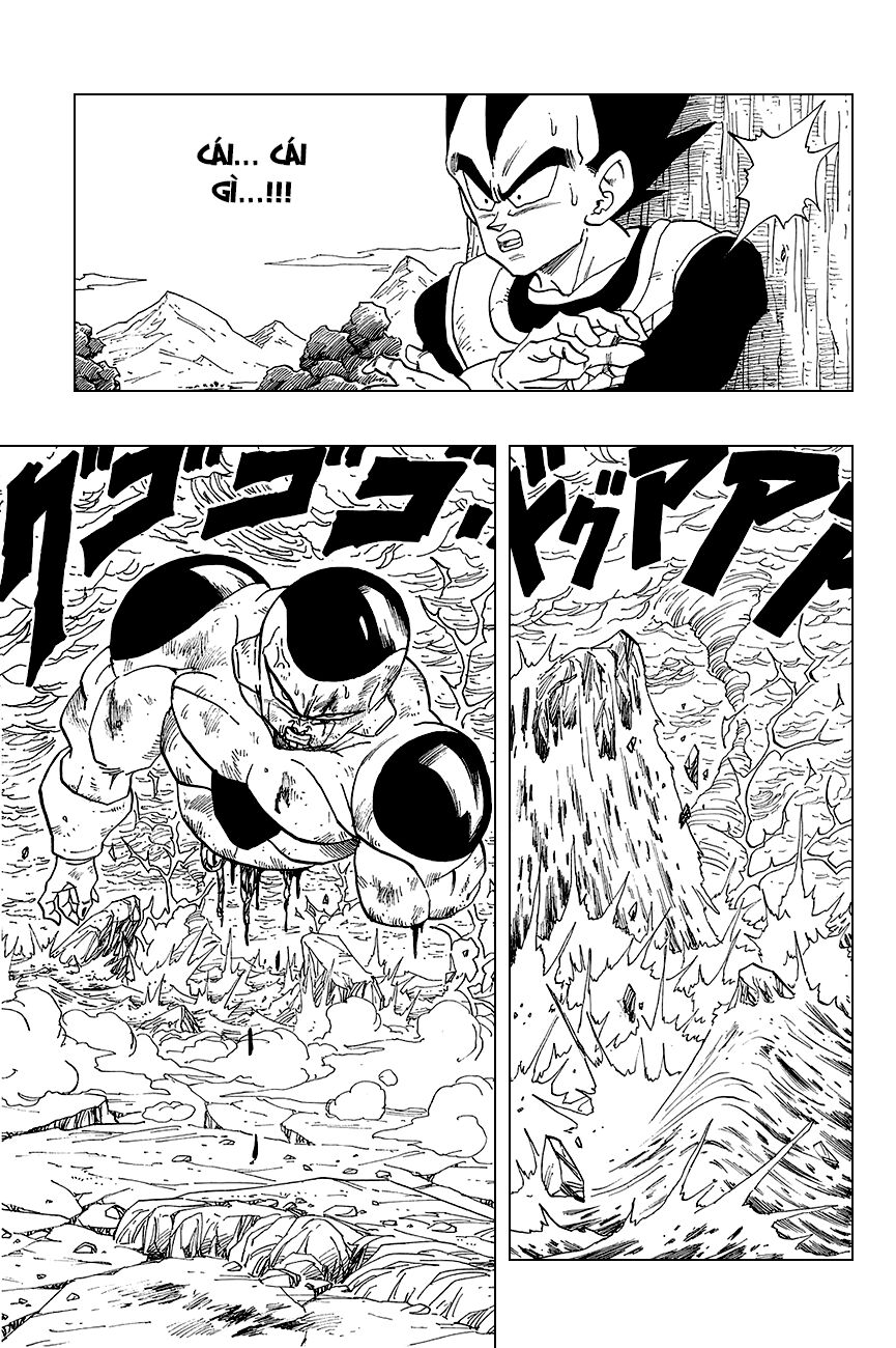 Dragon Ball - Bảy Viên Ngọc Rồng: Chapter 327
