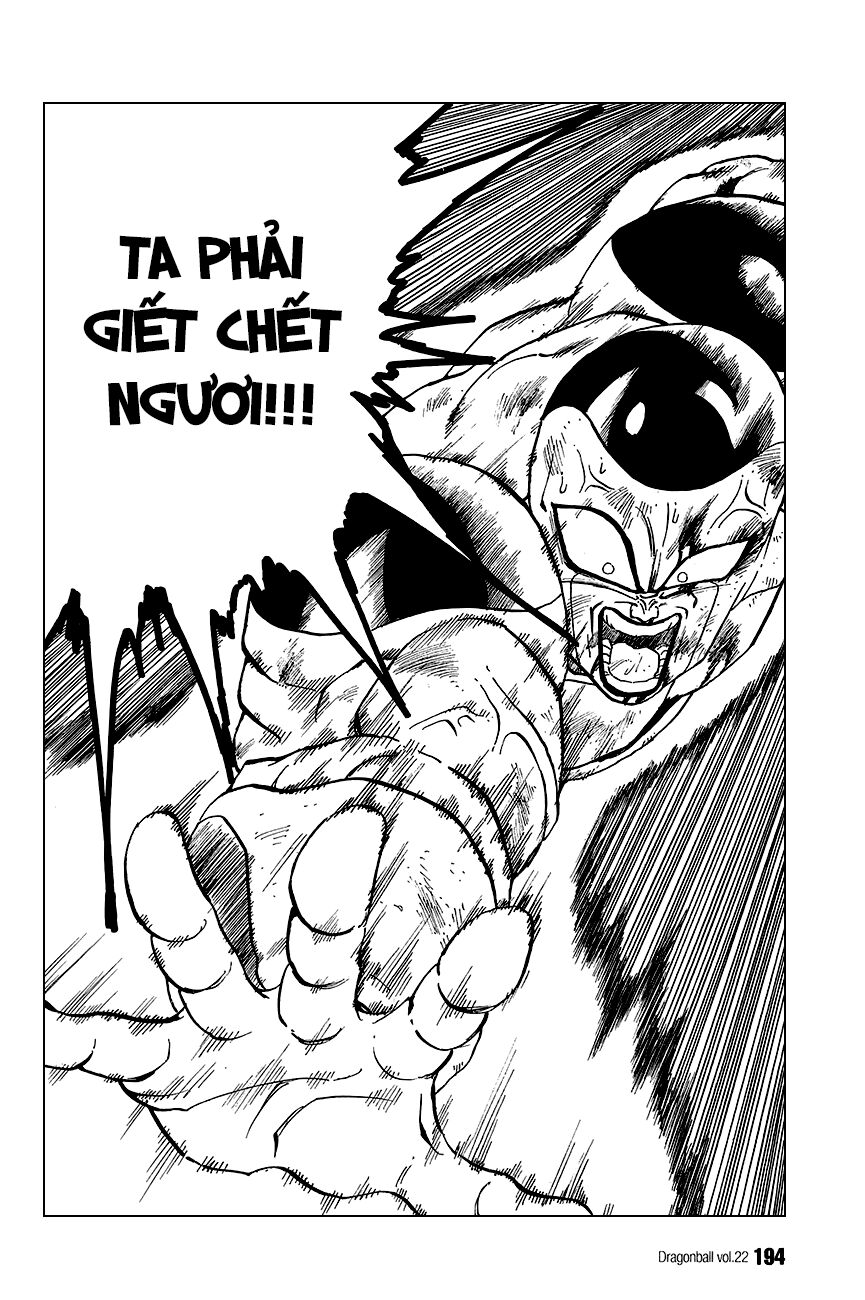 Dragon Ball - Bảy Viên Ngọc Rồng: Chapter 327